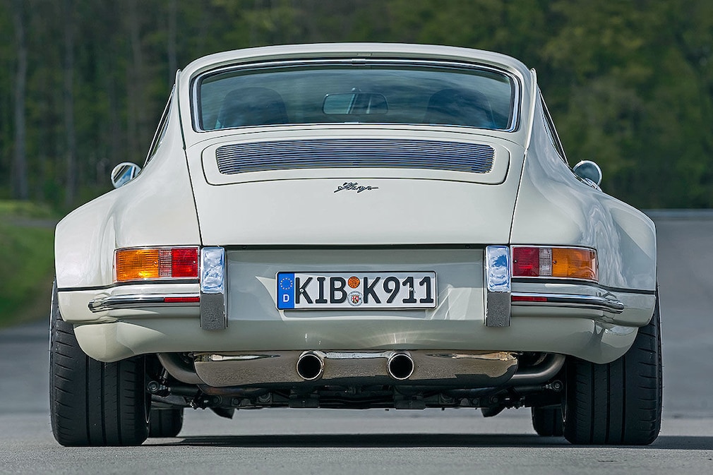 Kaege Retro-911