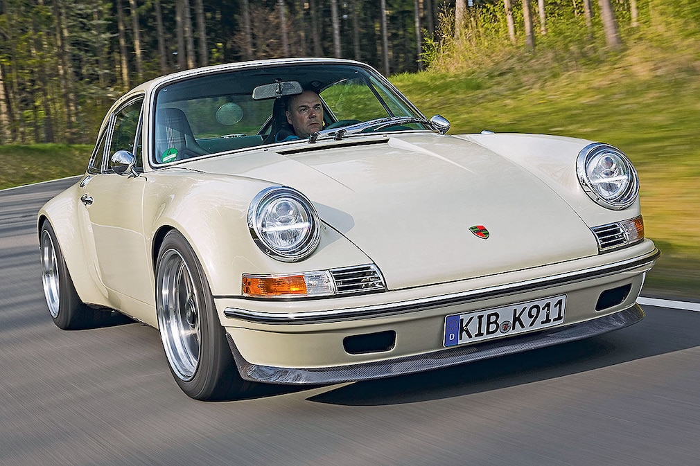 Kaege Retro-911