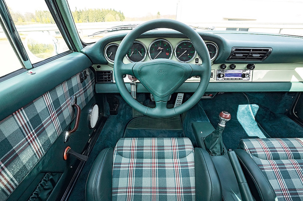 Kaege Retro-911