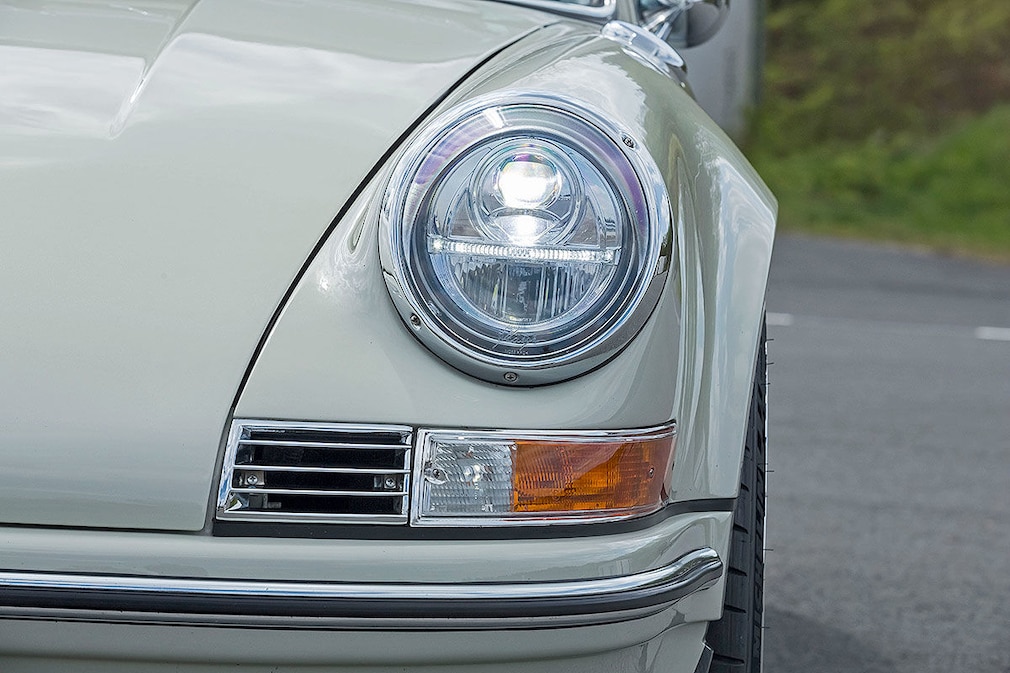 Kaege Retro-911