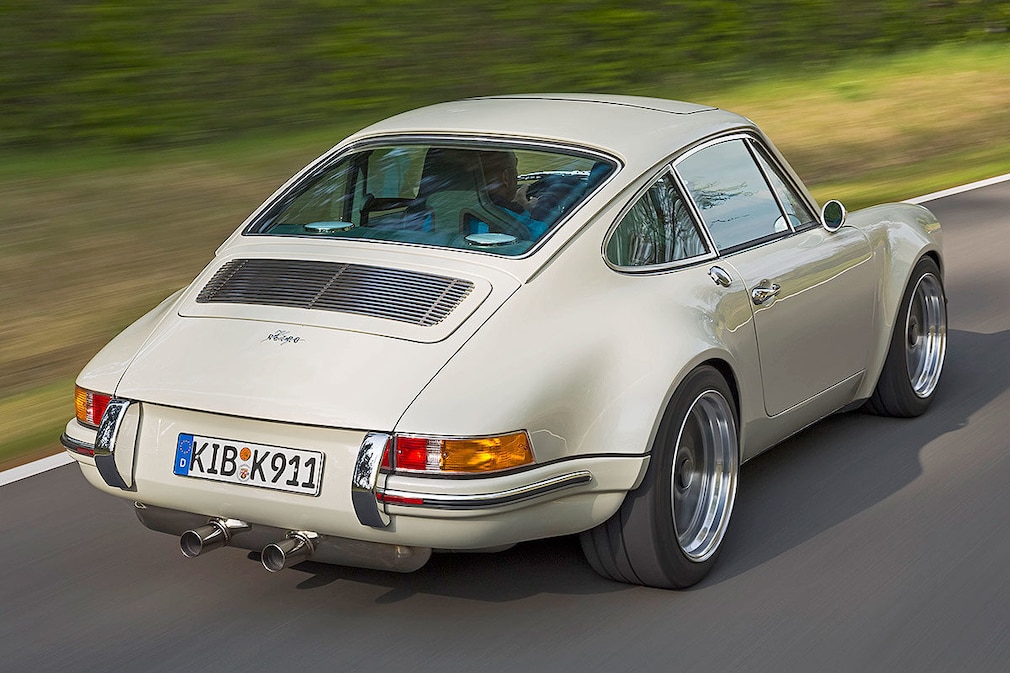 Kaege Retro-911