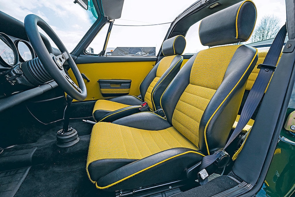 Manus 911 Targa