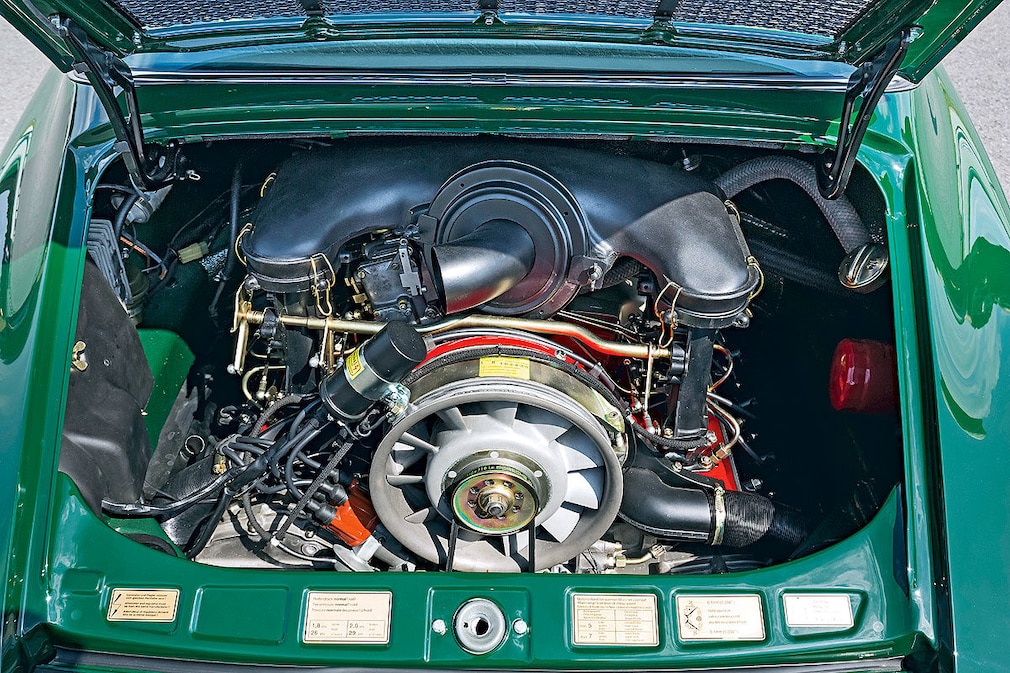 Manus 911 Targa
