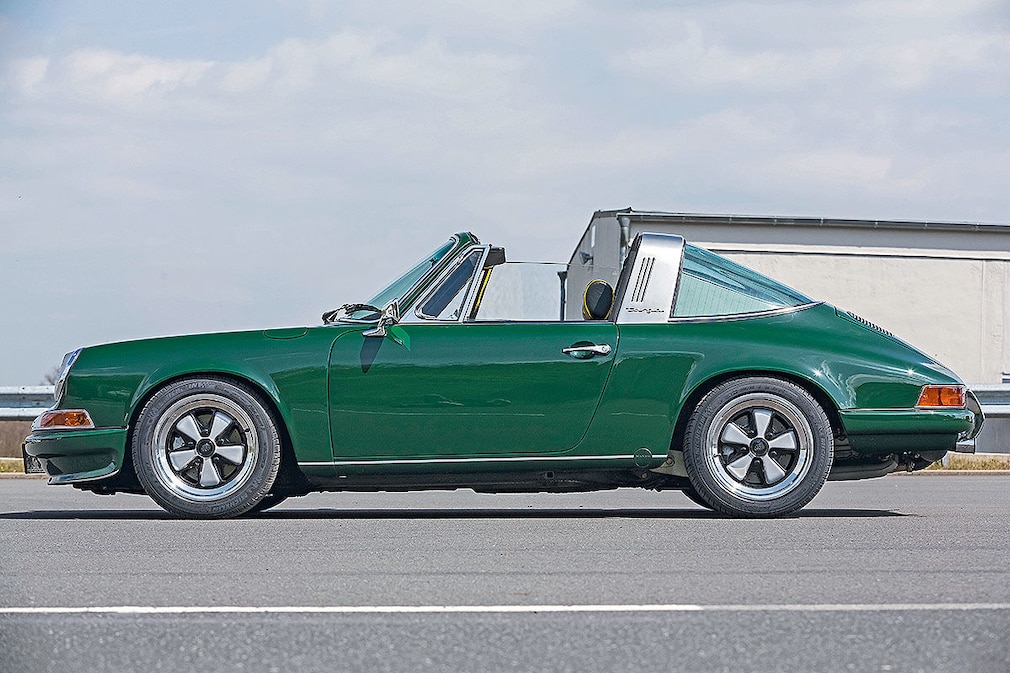 Manus 911 Targa