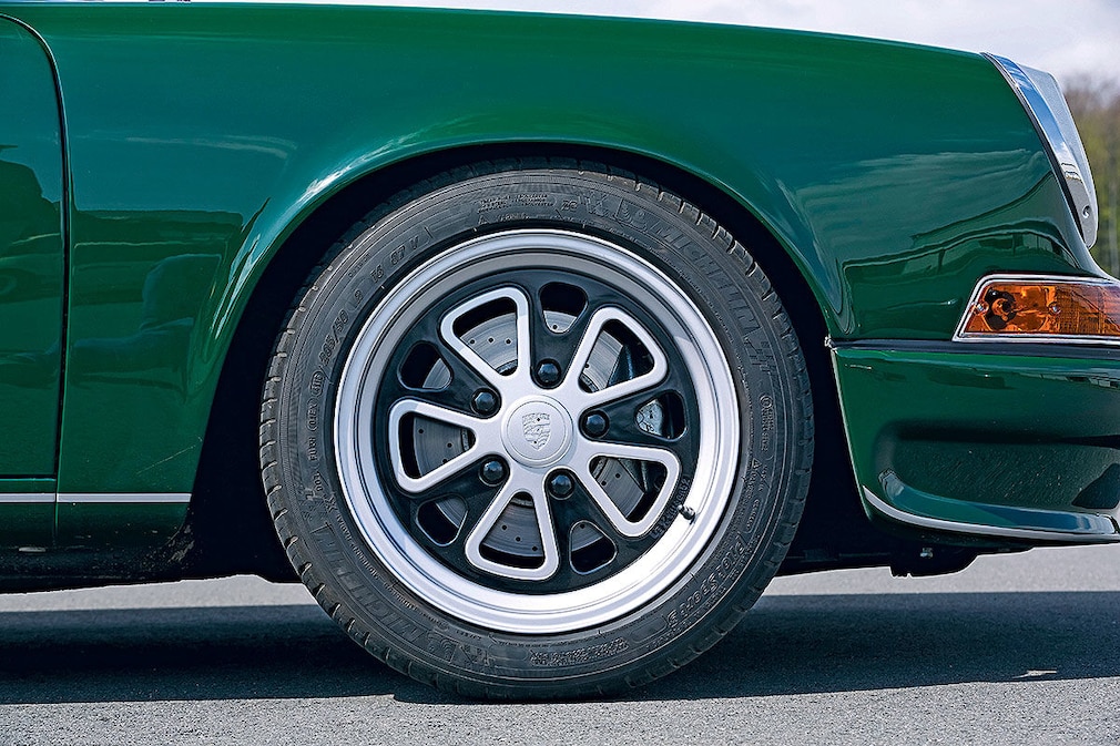 Manus 911 Targa