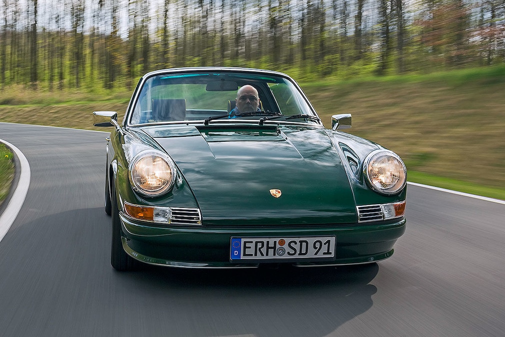 Manus 911 Targa