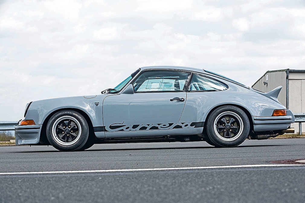 dp motorsport 911 Classic RSR