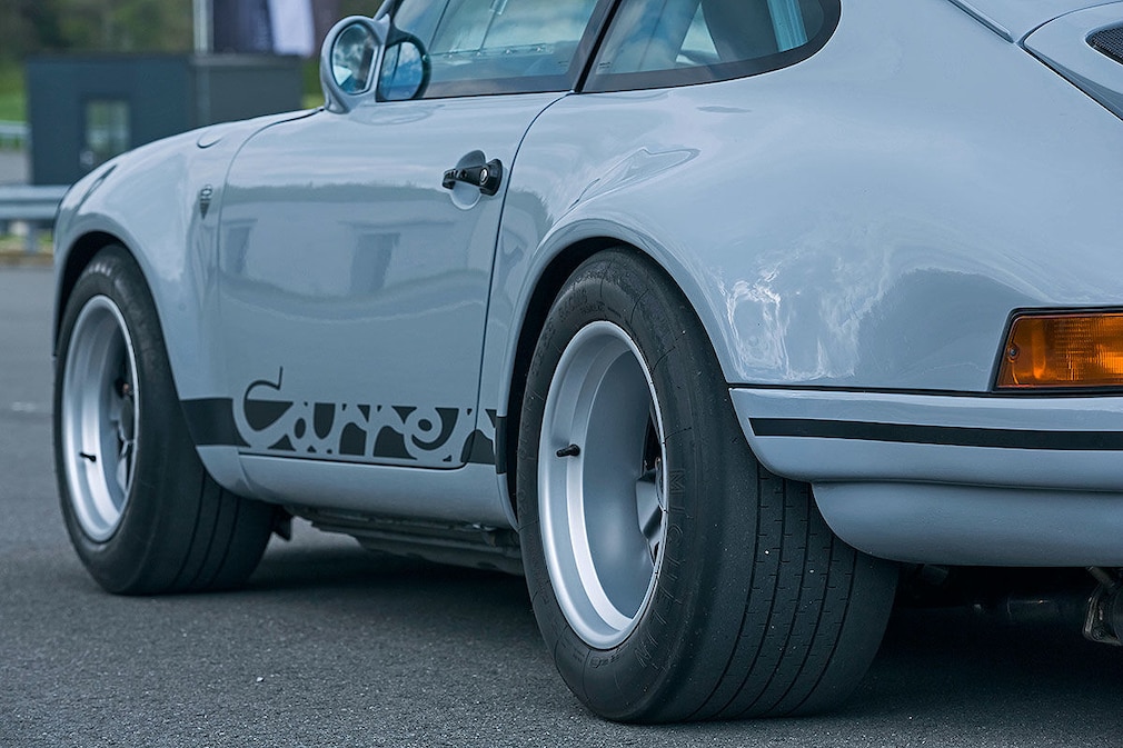 dp motorsport 911 Classic RSR