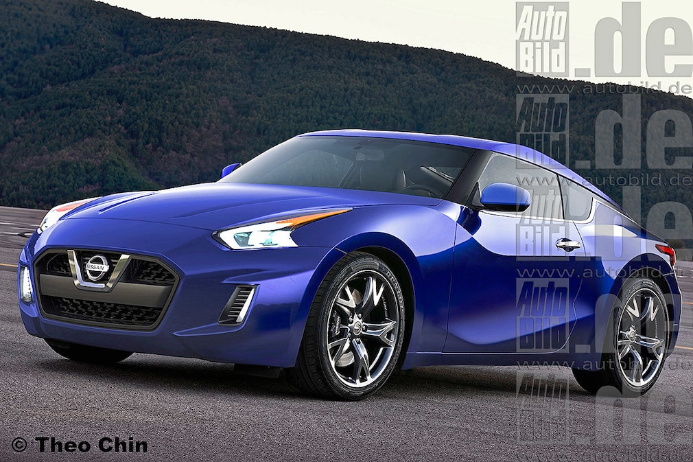 Nissan 390Z (2018): Vorschau