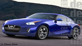 Nissan 390Z (2018): Vorschau