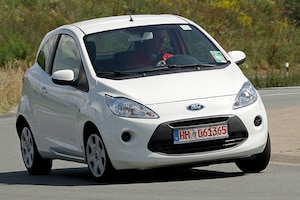 Gebrauchtwagen-Test Ford Ka