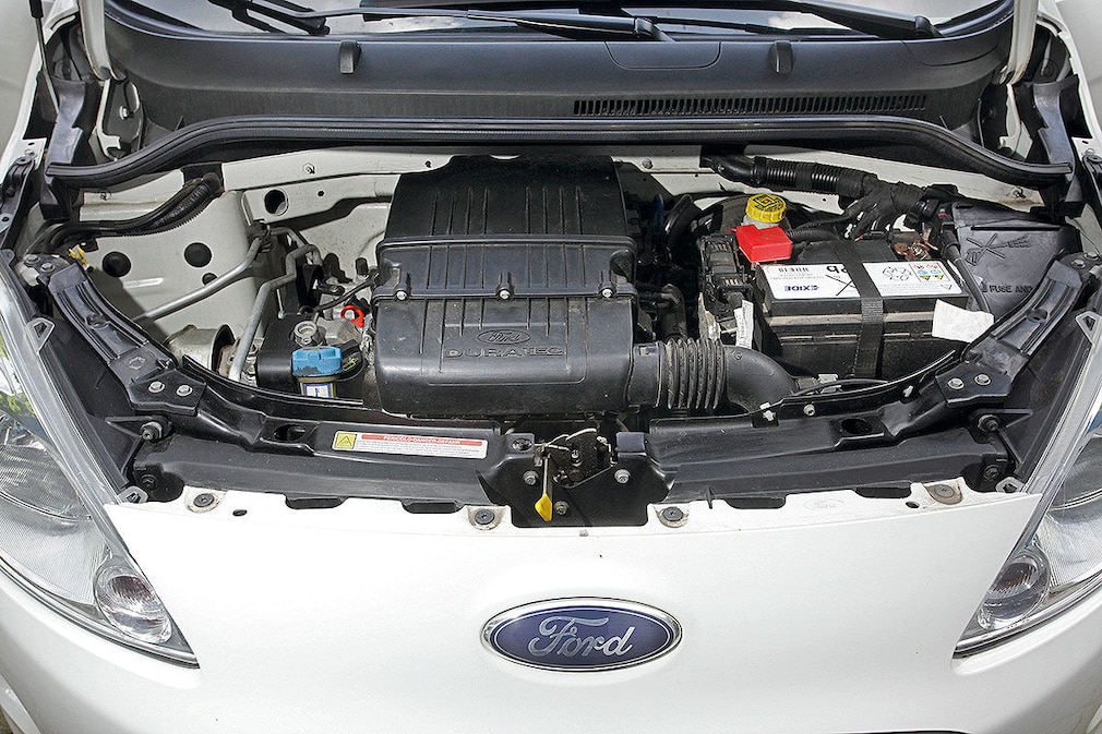 Gebrauchtwagen-Test Ford Ka