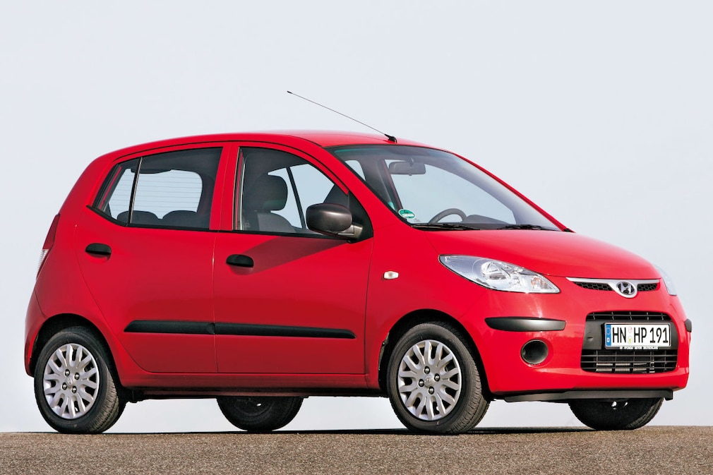 Hyundai i 10