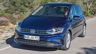 VW Golf Sportsvan Facelift (2017): Test, Preis, Motoren