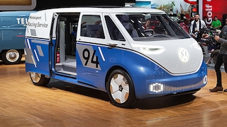 L.A Auto Show 2018: Vorschau