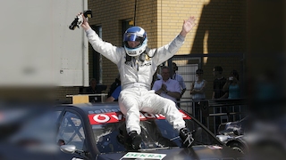 DTM: Analyse des Ausstiegs