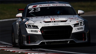 Audi Sport TT Cup