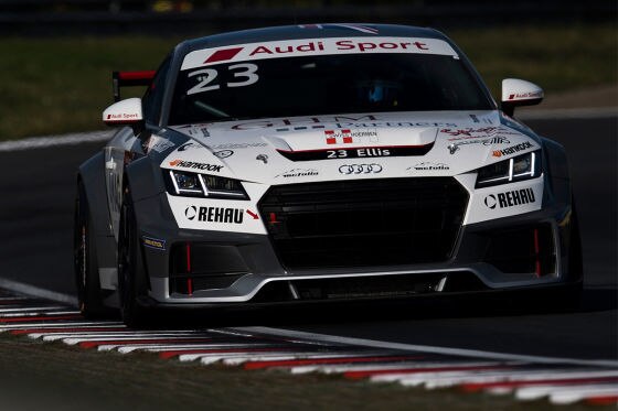 Audi Sport TT Cup