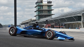 IndyCar: Crashrennen in Texas
