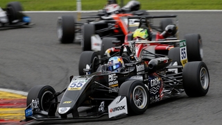Formel 3: Günther gewinnt
