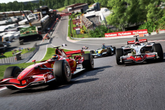 F1 2017: Alle News zum neuen F1-Spiel