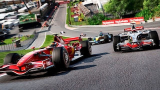 Formel 1 Spiel 2017