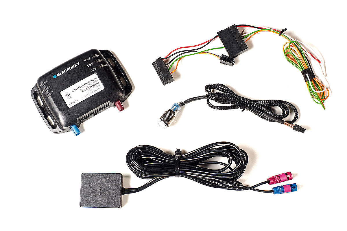 GPS-Tracker fürs Auto im Test - AUTO BILD