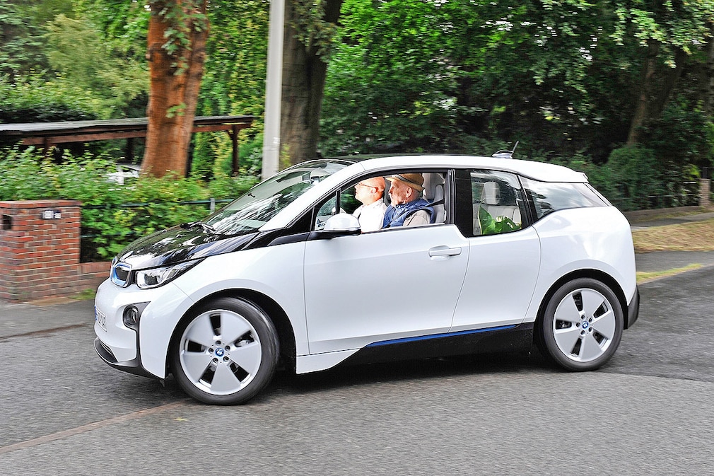 BMW i3