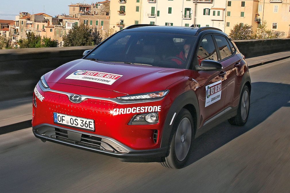 Hyundai Kona Elektro