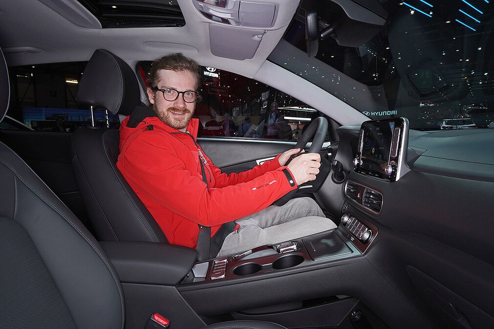 Hyundai Kona Elektro