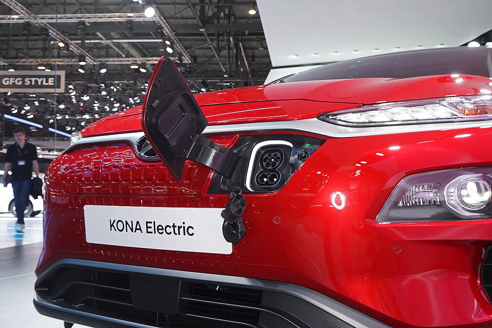 Hyundai Kona Elektro