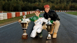 Formel 1: Die Fahrer als Fußball-Elf
