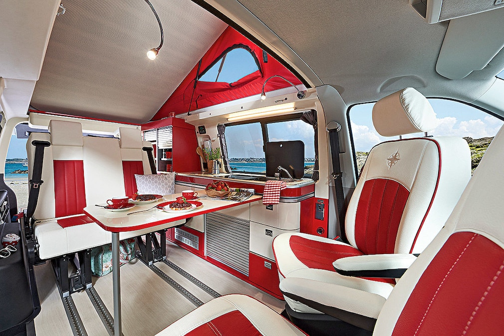 Highlights auf dem Caravan Salon