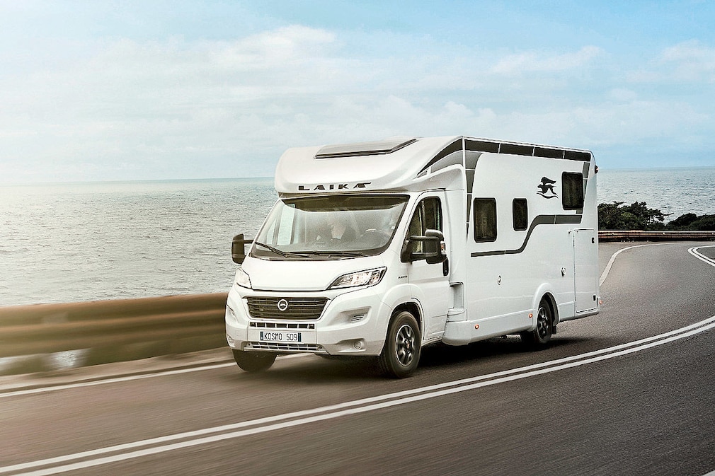 Highlights auf dem Caravan Salon