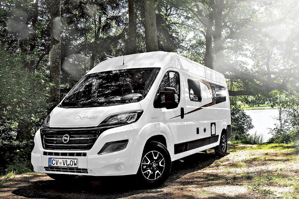 Highlights auf dem Caravan Salon