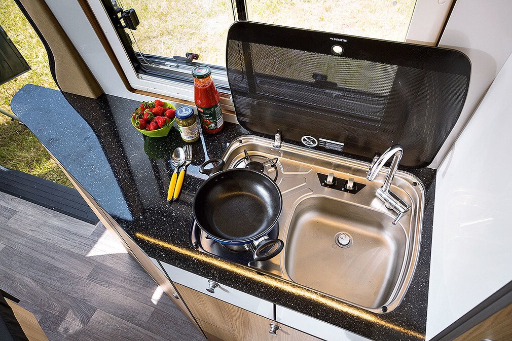 Highlights auf dem Caravan Salon