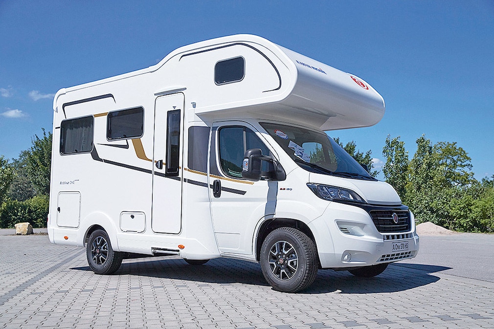 Highlights auf dem Caravan Salon