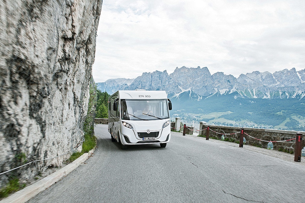 Highlights auf dem Caravan Salon