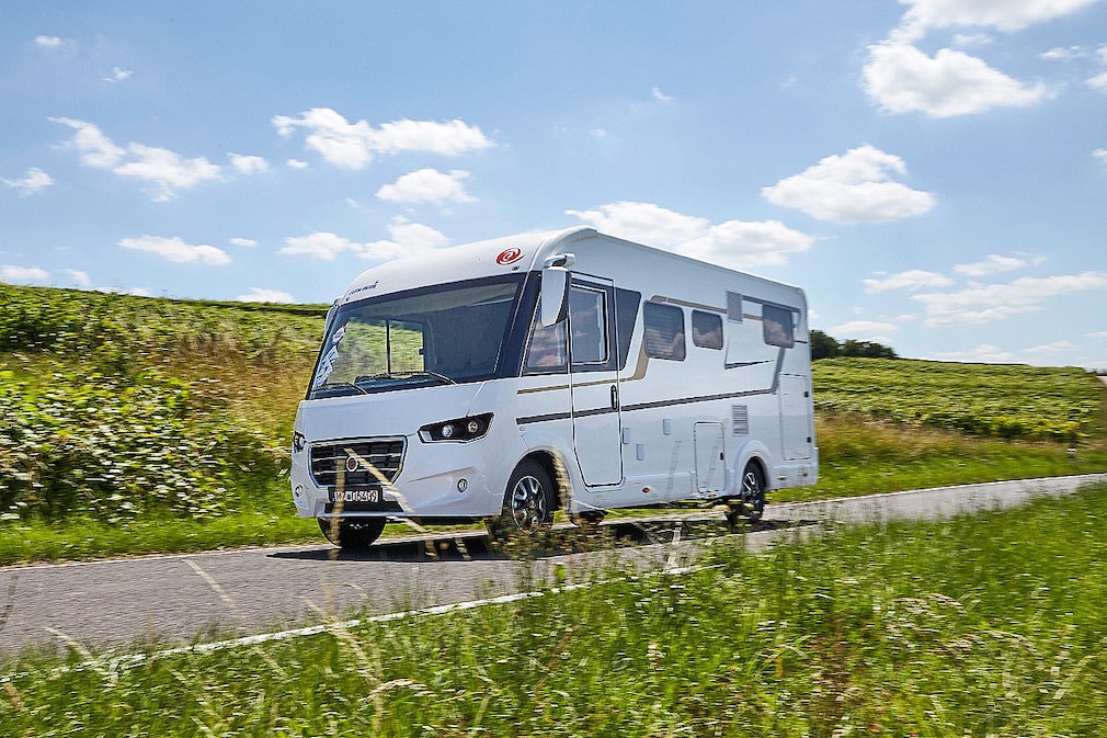 Highlights auf dem Caravan Salon