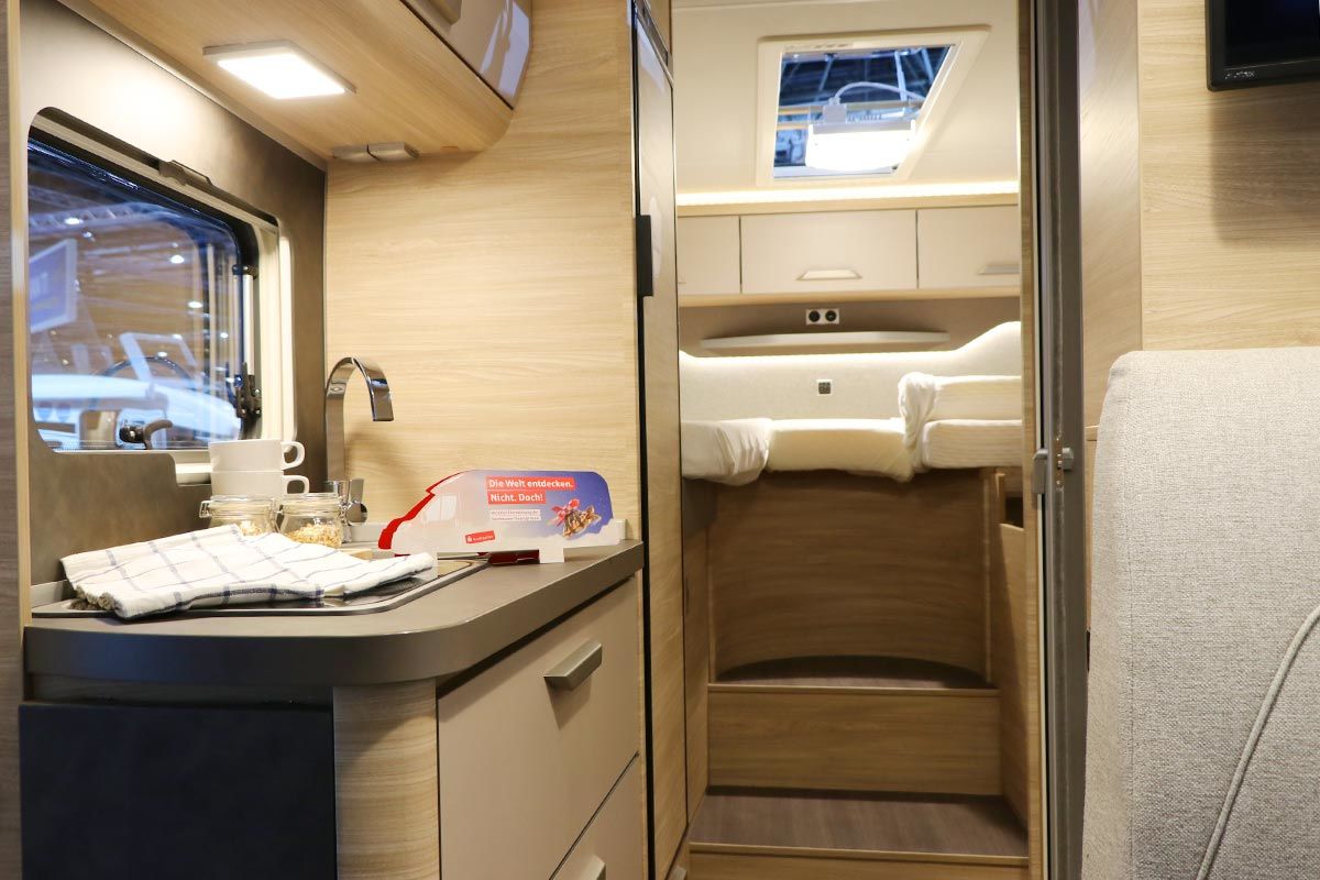 Highlights auf dem Caravan Salon 2018