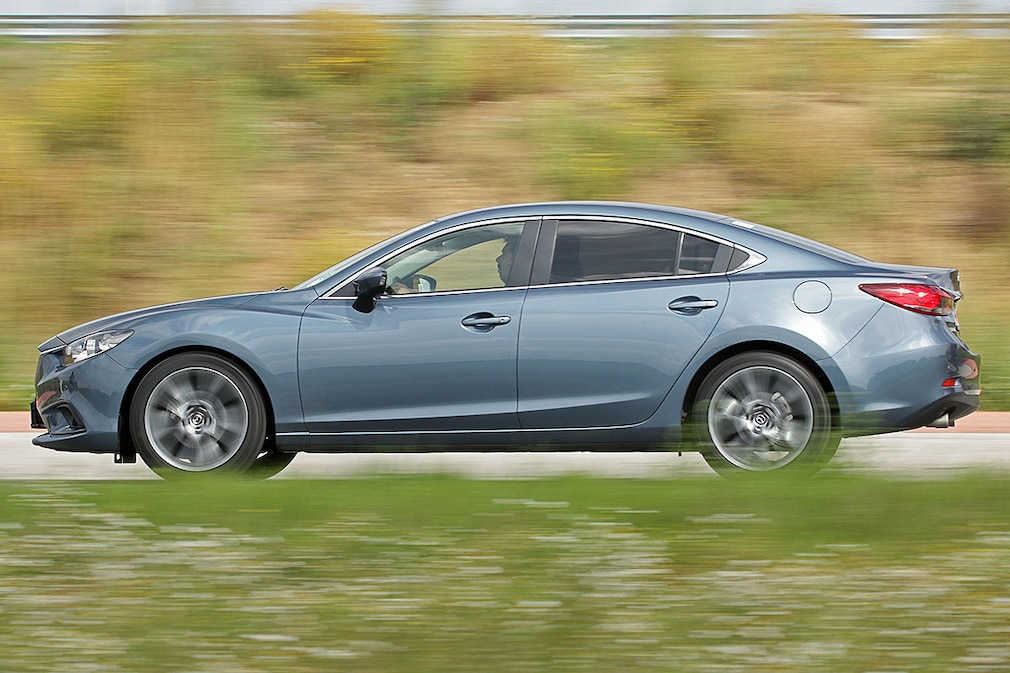 Mazda 6 GJ