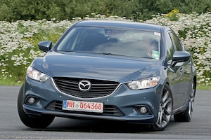 Gebrauchtwagen-Test Mazda6 (GJ)