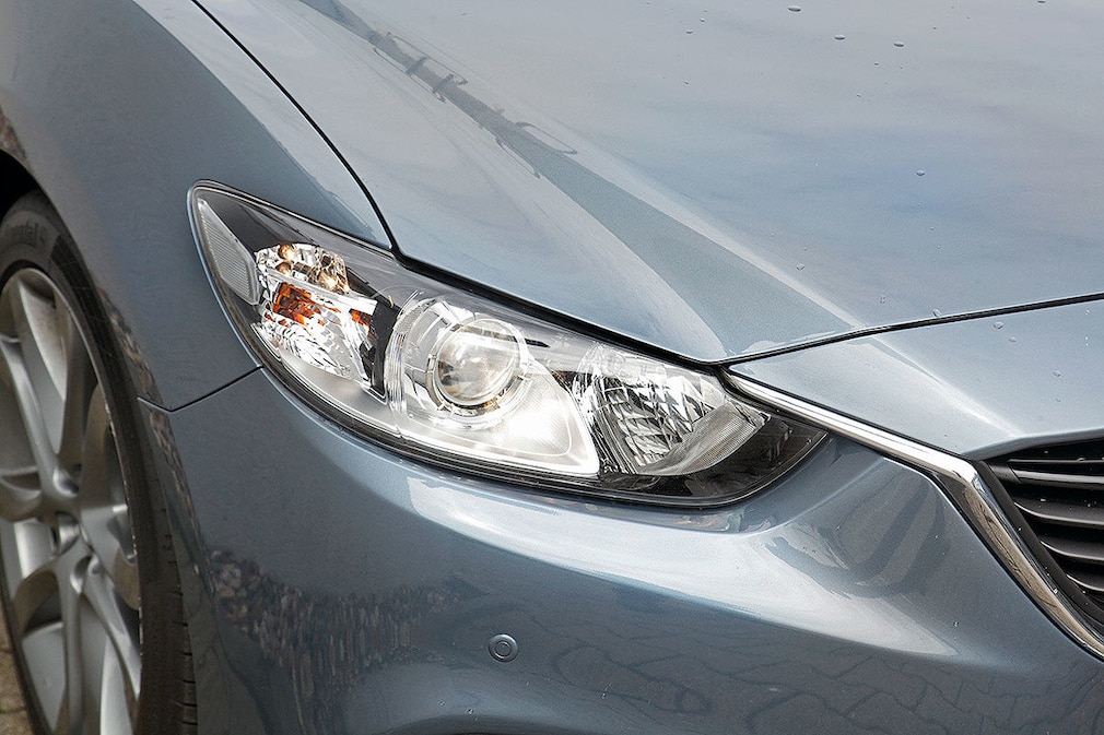 Gebrauchtwagen-Test Mazda6 (GJ)
