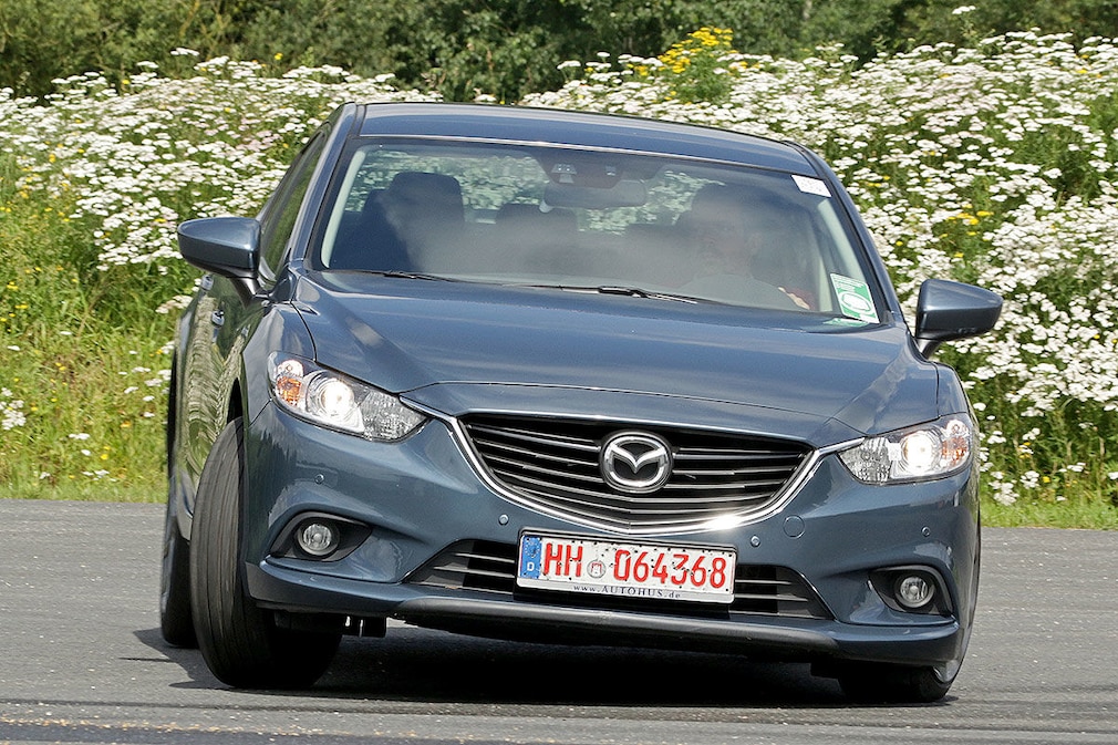 Gebrauchtwagen-Test Mazda6 (GJ)