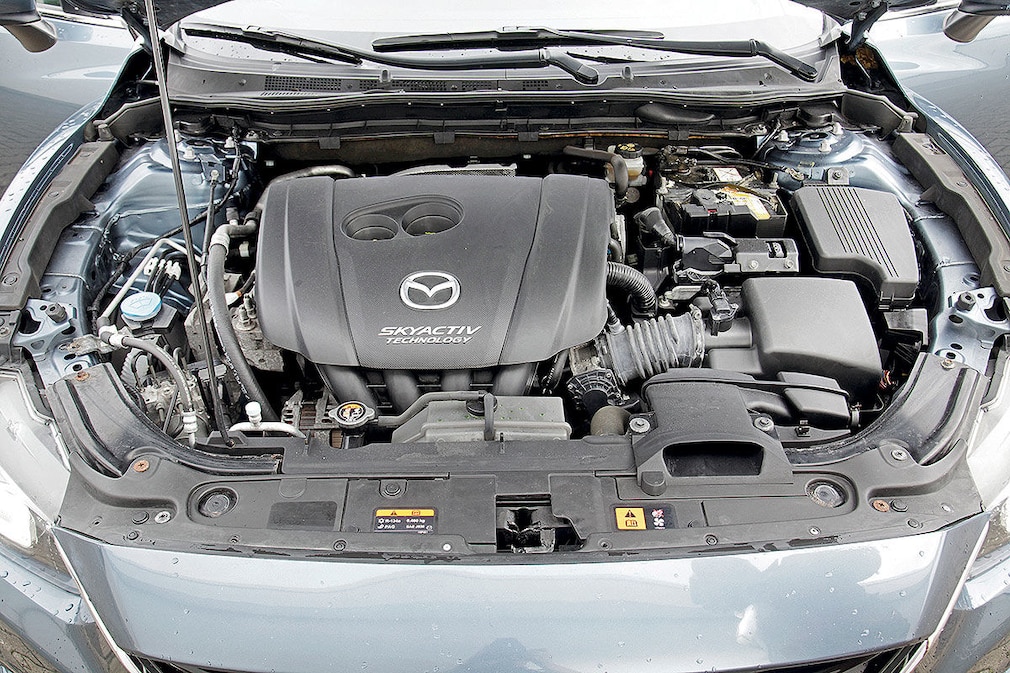 Gebrauchtwagen-Test Mazda6 (GJ)