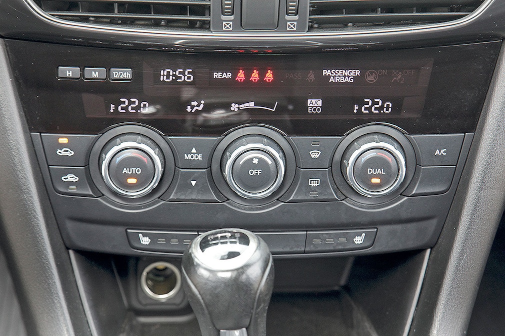 Gebrauchtwagen-Test Mazda6 (GJ)