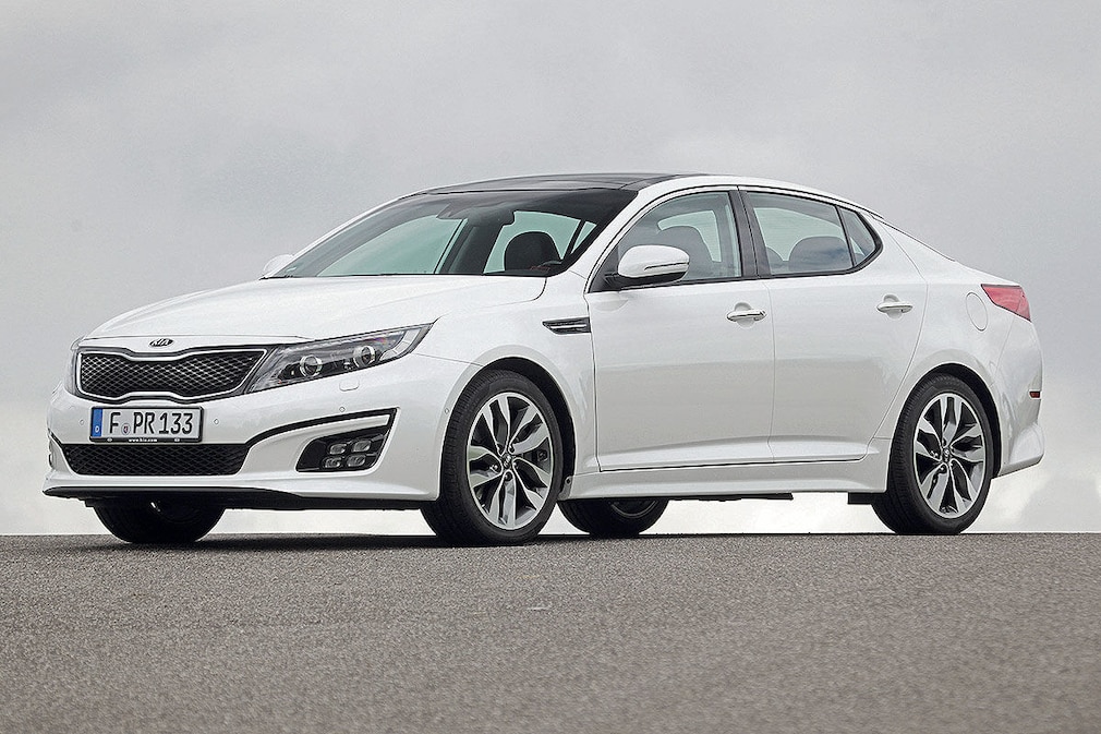 Kia Optima