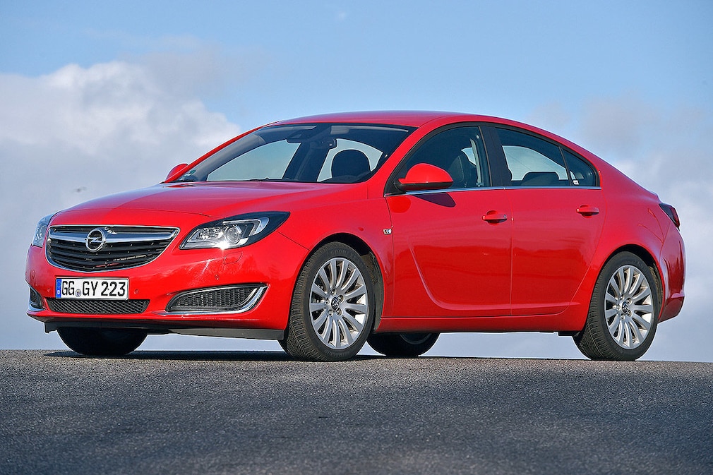 Opel Insignia