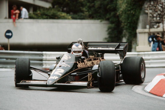 Nigel Mansell