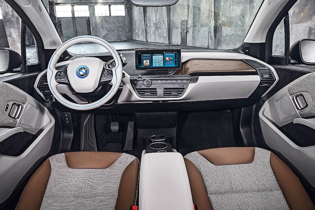 BMW i3/i3s Facelift/LCI (2017): Vorstellung